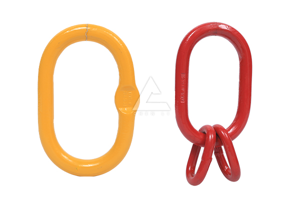 歐式焊接環和美式吊環